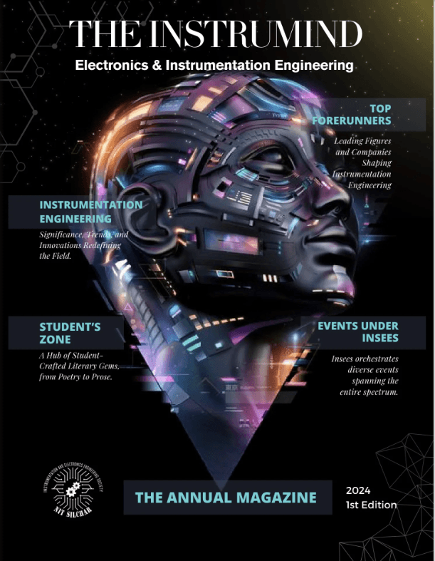 Instrumind Magazine Cover